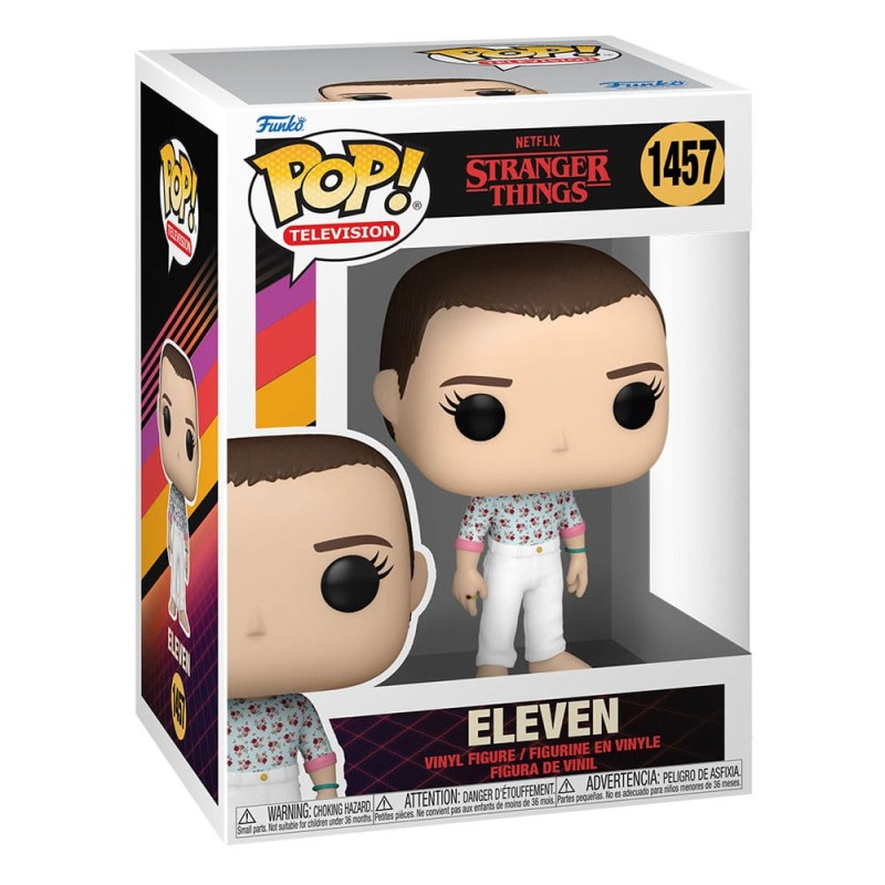Stranger Things assortiment POP! TV Vinyl figurines Finale Eleven 9 cm (6)