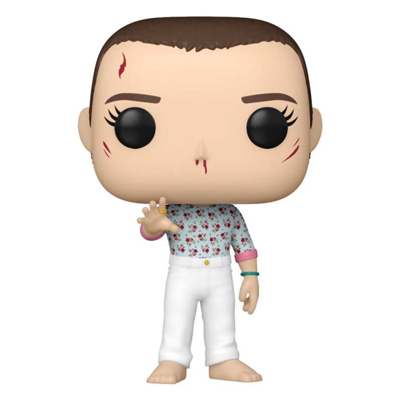 Stranger Things assortiment POP! TV Vinyl figurines Finale Eleven 9 cm (6)