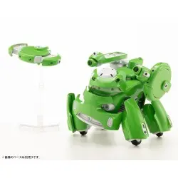 Maruttoys figurine Plastic Model Kit 1/12 Tamotu Type-S (Green Ver.) 9 cm   | 4934054053148