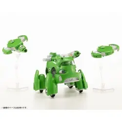 Maruttoys figurine Plastic Model Kit 1/12 Tamotu Type-S (Green Ver.) 9 cm   | 4934054053148