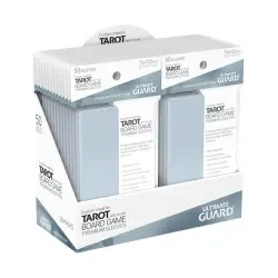 Ultimate Guard 50 pochettes Premium Soft Sleeves jeu de Tarot | 4260250075265