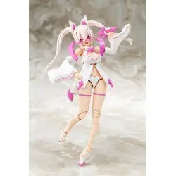 Megami Device Chaos & Pretty figurine Plastic Model Kit 1/1 Asra Nine-Tails Matsuri 14 cm | 4934054053315