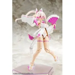 Megami Device Chaos & Pretty figurine Plastic Model Kit 1/1 Asra Nine-Tails Matsuri 14 cm | 4934054053315