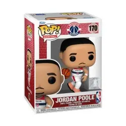 NBA Legends POP! Sports Vinyl Figurine Warriors- Jordan Poole 9 cm | 0889698722537