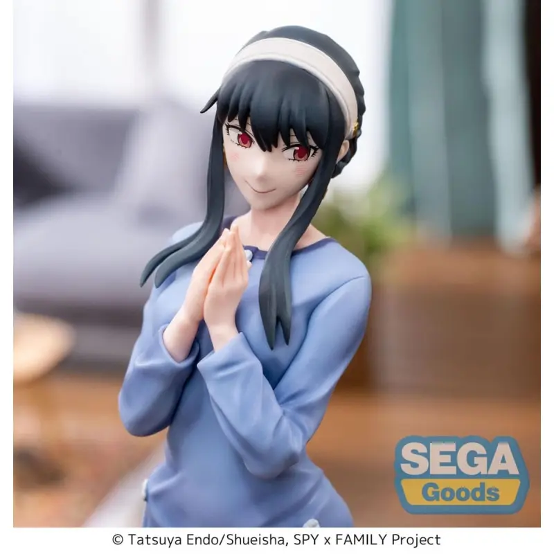 Spy x Family statuette Luminasta PVC Yor Forger 21 cm | 4582733434483