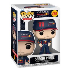 Formule 1 POP! Vinyl figurine Sergio Perez 9 cm