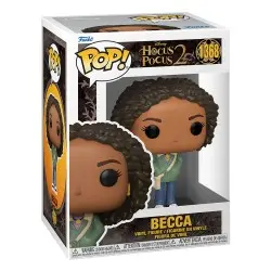 Hocus Pocus 2 POP! Disney Vinyl figurine Becca w/Accessories 9 cm  | 0889698722995