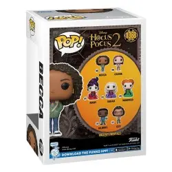 Hocus Pocus 2 POP! Disney Vinyl figurine Becca w/Accessories 9 cm  | 0889698722995