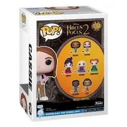 Hocus Pocus 2 POP! Disney Vinyl figurine Cassie 9 cm  | 0889698723008