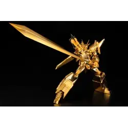 Brave Exkaiser figurine Plastic Model Kit Great Exkizer (Gold-Plated Version) 18 cm | 4934054056002