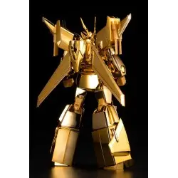 Brave Exkaiser figurine Plastic Model Kit Great Exkizer (Gold-Plated Version) 18 cm | 4934054056002