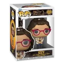 Hocus Pocus 2 POP! Disney Vinyl figurine Izzy 9 cm  | 0889698723022