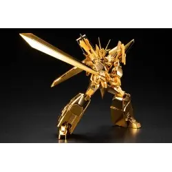 Brave Exkaiser figurine Plastic Model Kit Great Exkizer (Gold-Plated Version) 18 cm | 4934054056002