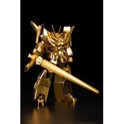 Brave Exkaiser figurine Plastic Model Kit Great Exkizer (Gold-Plated Version) 18 cm | 4934054056002