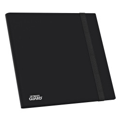 Ultimate Guard Flexxfolio 480 - 24-Pocket (Quadrow) - Noir