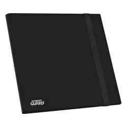 Ultimate Guard Flexxfolio 480 - 24-Pocket (Quadrow) - Noir | 4260250077115