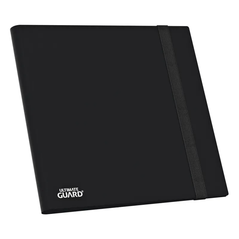 Ultimate Guard Flexxfolio 480 - 24-Pocket (Quadrow) - Noir | 4260250077115