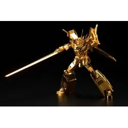 Brave Exkaiser figurine Plastic Model Kit Great Exkizer (Gold-Plated Version) 18 cm | 4934054056002