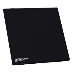 Ultimate Guard Flexxfolio 480 - 24-Pocket (Quadrow) - Noir