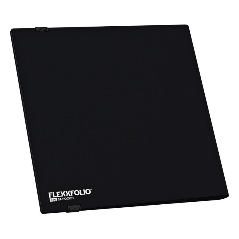 Ultimate Guard Flexxfolio 480 - 24-Pocket (Quadrow) - Noir
