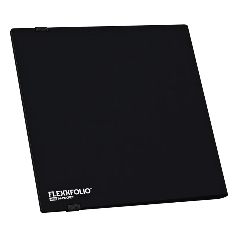 Ultimate Guard Flexxfolio 480 - 24-Pocket (Quadrow) - Noir | 4260250077115