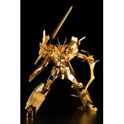 Brave Exkaiser figurine Plastic Model Kit Great Exkizer (Gold-Plated Version) 18 cm | 4934054056002