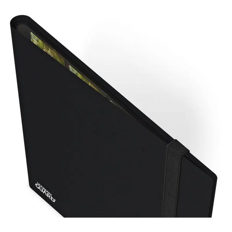 Ultimate Guard Flexxfolio 480 - 24-Pocket (Quadrow) - Noir | 4260250077115