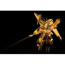 Brave Exkaiser figurine Plastic Model Kit Great Exkizer (Gold-Plated Version) 18 cm | 4934054056002