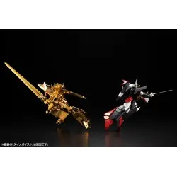 Brave Exkaiser figurine Plastic Model Kit Great Exkizer (Gold-Plated Version) 18 cm | 4934054056002