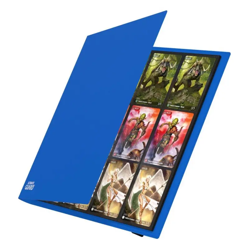 Ultimate Guard Flexxfolio 480 - 24-Pocket (Quadrow) - Bleu | 4260250077153