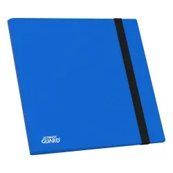 Ultimate Guard Flexxfolio 480 - 24-Pocket (Quadrow) - Bleu | 4260250077153