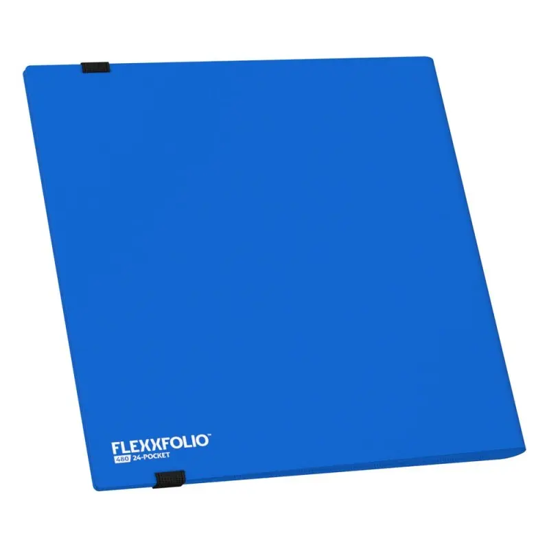 Ultimate Guard Flexxfolio 480 - 24-Pocket (Quadrow) - Bleu | 4260250077153