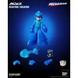 Mega Man figurine MDLX Mega man / Rockman 15 cm | 4895250810952