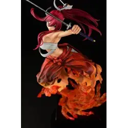 Fairy Tail statuette 1/6 Erza Scarlet Samurai Ver. Kurenai 43 cm | 4560321854424
