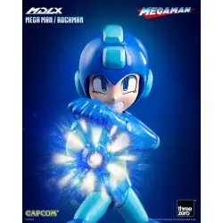 Mega Man figurine MDLX Mega man / Rockman 15 cm | 4895250810952