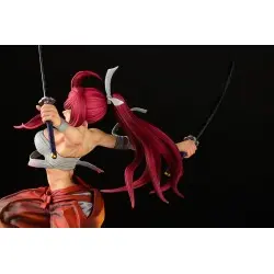 Fairy Tail statuette 1/6 Erza Scarlet Samurai Ver. Kurenai 43 cm | 4560321854424
