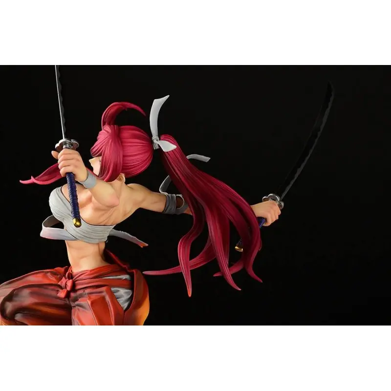 Fairy Tail statuette 1/6 Erza Scarlet Samurai Ver. Kurenai 43 cm | 4560321854424