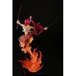 Fairy Tail statuette 1/6 Erza Scarlet Samurai Ver. Kurenai 43 cm | 4560321854424
