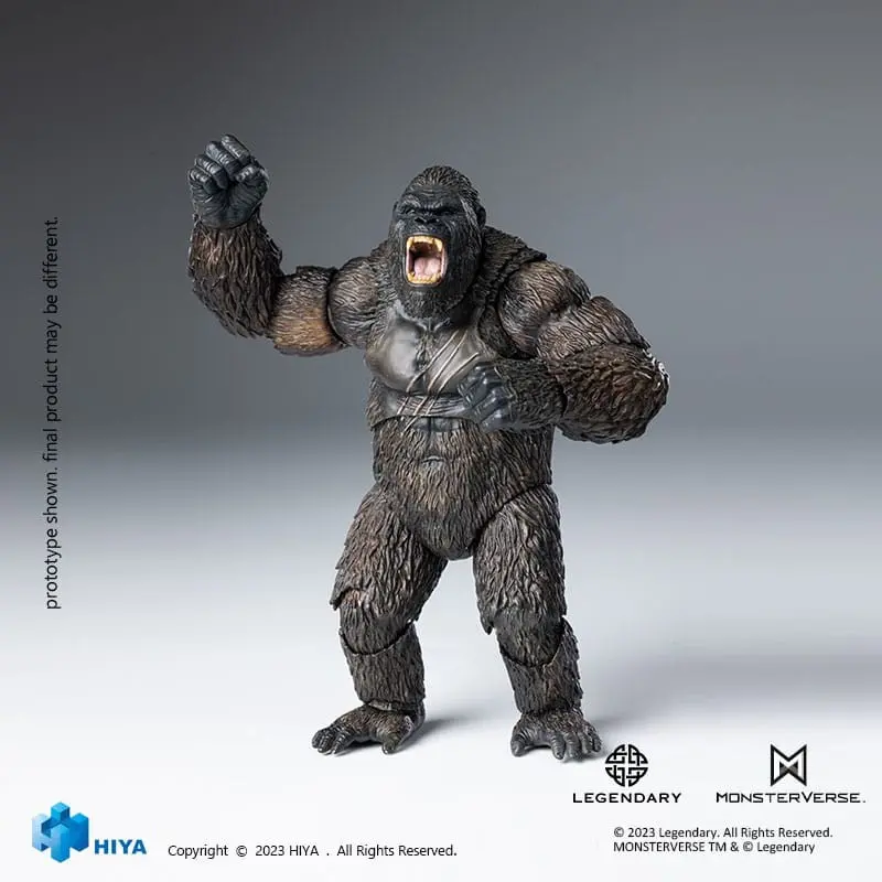 Kong: Skull Island figurine Exquisite Basic Kong 15 cm | 6957534203183