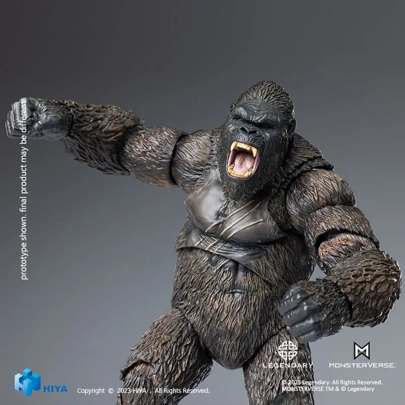 Kong: Skull Island figurine Exquisite Basic Kong 15 cm | 6957534203183