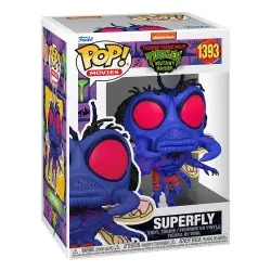 Tortues Ninja POP! Movies Vinyl figurine Superfly 9 cm | 0889698723343