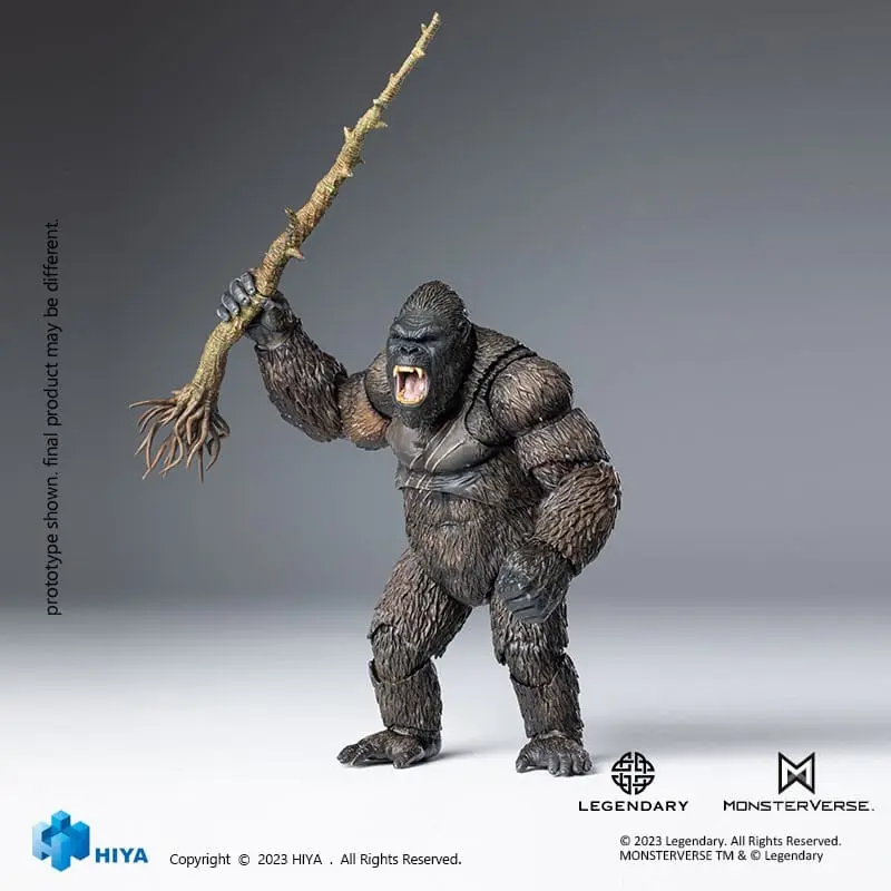 Kong: Skull Island figurine Exquisite Basic Kong 15 cm | 6957534203183