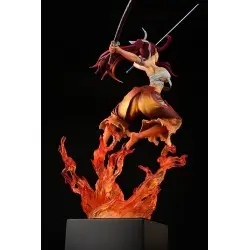 Fairy Tail statuette 1/6 Erza Scarlet Samurai Ver. Kurenai 43 cm | 4560321854424