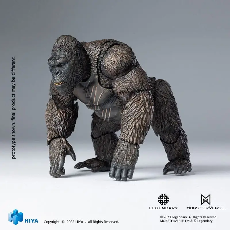 Kong: Skull Island figurine Exquisite Basic Kong 15 cm | 6957534203183