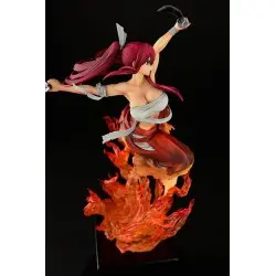 Fairy Tail statuette 1/6 Erza Scarlet Samurai Ver. Kurenai 43 cm | 4560321854424