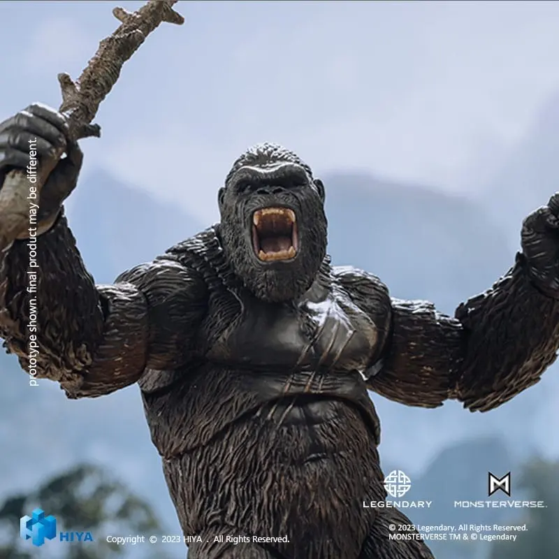 Kong: Skull Island figurine Exquisite Basic Kong 15 cm | 6957534203183