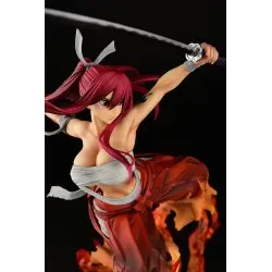 Fairy Tail statuette 1/6 Erza Scarlet Samurai Ver. Kurenai 43 cm | 4560321854424