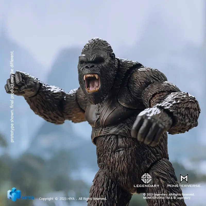 Kong: Skull Island figurine Exquisite Basic Kong 15 cm | 6957534203183
