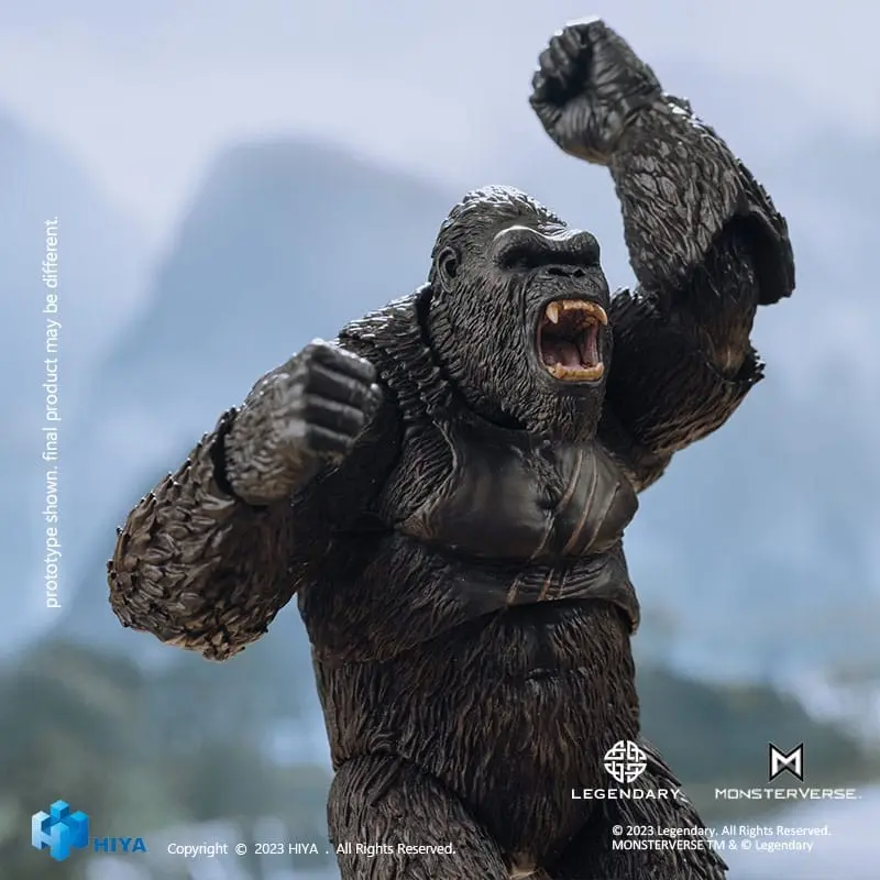 Kong: Skull Island figurine Exquisite Basic Kong 15 cm | 6957534203183