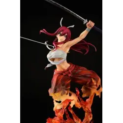 Fairy Tail statuette 1/6 Erza Scarlet Samurai Ver. Kurenai 43 cm | 4560321854424
